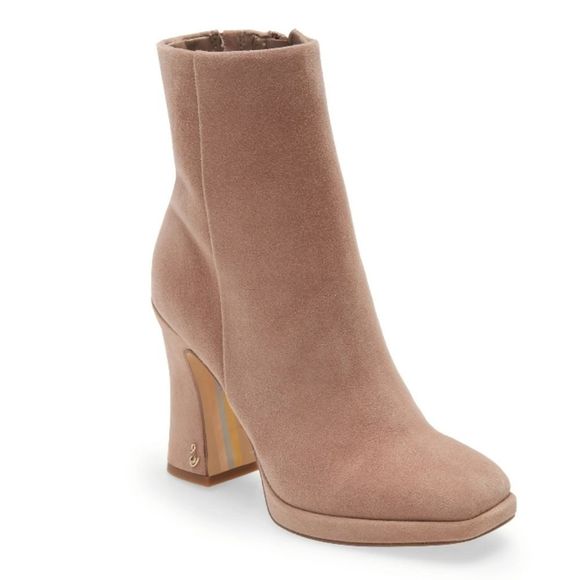 Jaye Platform Boot SAM EDELMAN - Picture 2 of 8